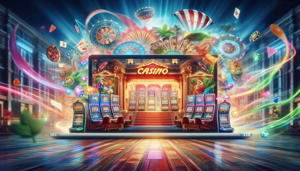 Irwin Casino